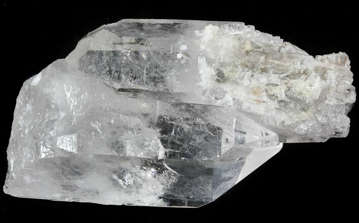 Clear Crystal Cluster - Brazil #48393